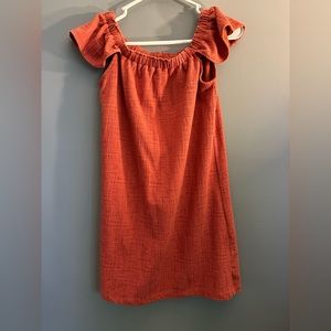 Very cute madewell dress
